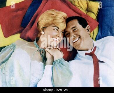 Tag, Hudson, Pillow Talk, 1959 Stockfoto