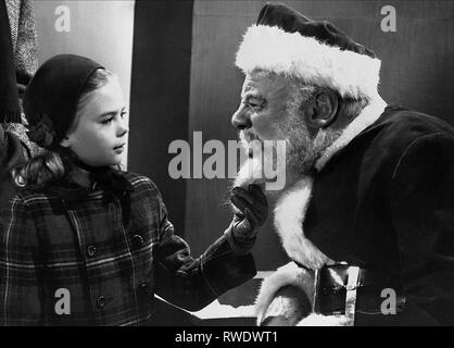 Holz, GWENN, Wunder auf 34TH STREET, 1947 Stockfoto