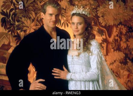 ELWES, Wright, The Princess Bride, 1987 Stockfoto