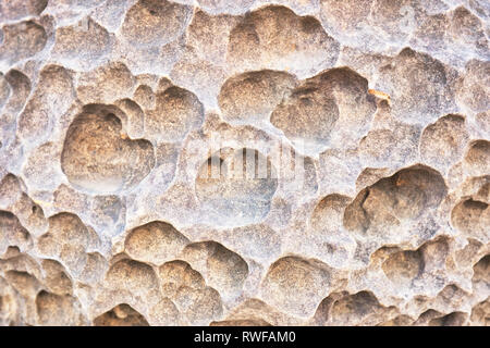 Yehliu Geopark, Taiwan Stockfoto