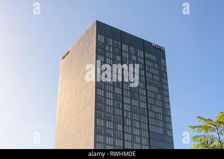 Westin Hotel, Perth, Western Australia Stockfoto