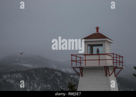 Woody Point, Gros Morne National Park, Neufundland und Labrador Stockfoto