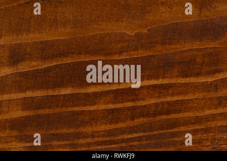 Braun Holz- Textur als Hintergrund Stockfoto