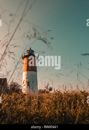 Cape Cod Leuchtturm Stockfoto