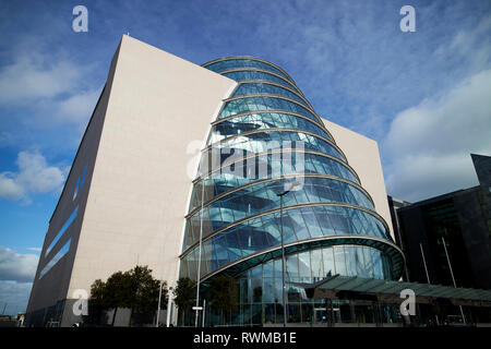 Das Convention Center Dublin Republik von Irland Stockfoto