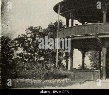 Ellwanger & Barry Mt Hoffnung Ellwanger & Barry Mt Hoffnung Baumschulen ellwangerbarrymt 1918 moun Jahr: 1918 m Stockfoto