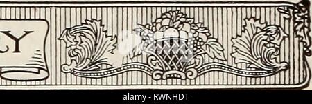 Ellwanger & Barry Mt Hoffnung Ellwanger & Barry Mt Hoffnung Baumschulen ellwangerbarrymt 1918 moun Jahr: 1918 iiiiiiiiiiiiiii!t " j^." igi; ¥&lt; ein "iaQaBi^^ ASTEK - Fortsetzung A. Roi des nains. Pale lilac; 2 Füße. A. Schneeflocke. Reines Weiß; 18 Zoll. A.Tom Sawyer. Violett, 4 Füße. A.-W. Bowman. Dunkel Violett; 3 bis 4 Fuß. September. A. in der Weißen Königin. Große, weiße, 4 Füße. ASTILBE. Japan Fabrikantenvilla. Der falsche Ziege Bart A. Davidii. Spitzen der tief rosa-violetten Blüten auf Stiele 3 bis 6 Fuß hoch. Juli und August. 30 c Jeder. A. in Gladstone. Große Traversen von Pure White flow-ers. 25 c Jeder. A. Japonica. In der Regel als S'/bekannt) Stockfoto