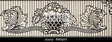 Ellwanger & Barry Mt Hoffnung Ellwanger & Barry Mt Hoffnung Baumschulen 1916 ellwangerbarrymt 1916 moun Jahr: 1916 BLLM^^ BARKTir NGER. TMITM HEMEROCALLIS. Tag Lily 15 c Jeder; 10 für $ 1,20; 100 für 10,00 $; außer festgestellt. Feine Hoch wachsende Pflanzen mit großen, lily-förmige, duftenden Blumen. H. aurantiaca Major. Blumen orange gefärbt; fein. 25 c Jeder. H. fiava. Gelb Tag Lily. Eines der besten winterharte Pflanzen, Blumen große in Clustern, goldgelb und sehr wohlriechend; Pflanze kräftig; 2 Füße. Juni. H. fulva. Gemeinsamen Tag Lily. Orange Blüten in großen Clustern; 3 Füße. Juli. var. Fl. pi. Gefüllte Blüte Stockfoto