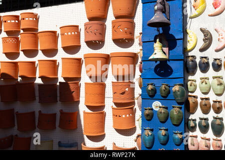 Souvenir-shop Stockfoto
