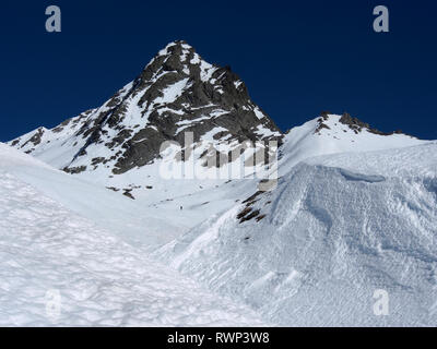 Bric-Bouchet, Parc Regional du Queyras, Französische Alpen Stockfoto