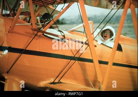 BARBRA STREISAND, lustige Dame, 1975 Stockfoto