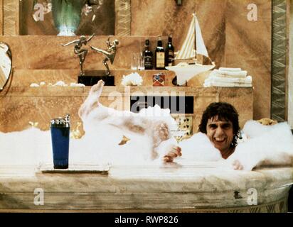 DUDLEY MOORE, Arthur, 1981 Stockfoto