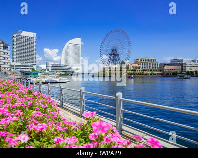 Präfektur Kanagawa, Japan Stockfoto