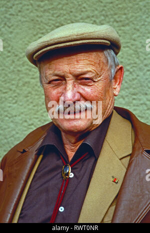 Der lindenstraße, Fernsehserie, Deutschland 1988 Darsteller: Martin Rickelt Stockfoto