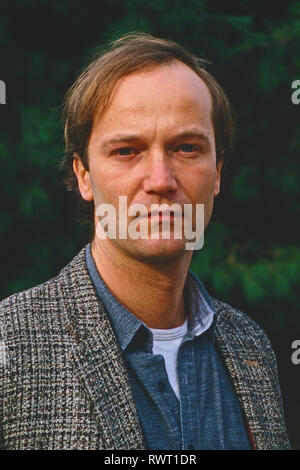Der lindenstraße, Fernsehserie, Deutschland 1988 Darsteller: Arnfried Lerche Stockfoto
