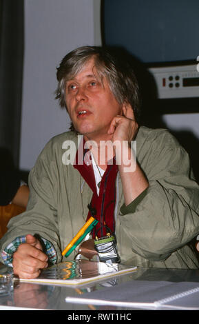 Der lindenstraße, Fernsehserie, Deutschland 1988, neuer Horsemanship Nikolai van der Heyde Stockfoto