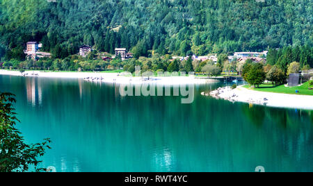 Italien,Tirol, Sommer, Trentino, Schönheit in der Natur Stockfoto