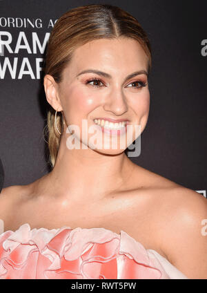 TORI KELLEY amerikanische Sänger in der Recording Academy und Clive Davis' 2019 Pre-GRAMMY Gala im Beverly Hilton Hotel am 9. Februar 2019 in Beverly Hills, Kalifornien. Foto: Jeffrey Mayer Stockfoto