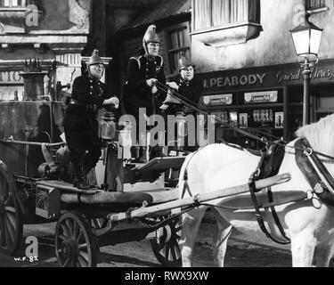 Wird Heu Moore Marriott Graham Moffatt WO IST DAS FEUER 1939 Direktor Marcel Varnel zwanzigsten Jahrhunderts - Fox Produktionen/Gainsborough Bilder Stockfoto