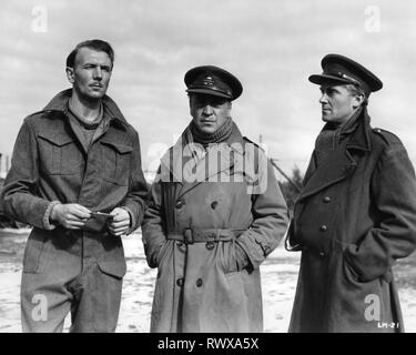 Michael Redgrave Basil Radford Ralph Michael die UNVERLIERBAREN HERZEN director Basil Dearden Produzenten 1946 Michael Balcon Ealing Studios/Eagle-Lion Distributors Ltd Stockfoto