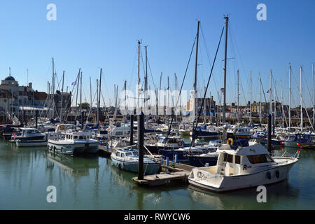 Lowestoft, Suffolk, England, UK Stockfoto