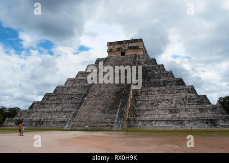 Maya-Standort 1 Stockfoto
