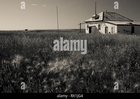 Albion, Carter County, Montana, USA Stockfoto