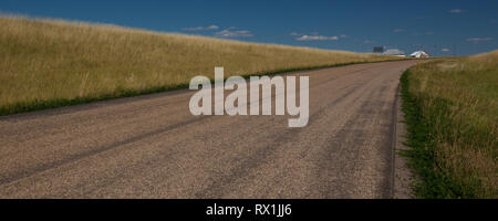 Albion, Carter County, Montana, USA Stockfoto