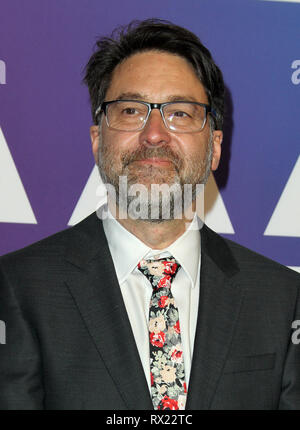 91 Oscars nominierten Mittagessen 2019 im Beverly Hilton Hotel in Beverly Hills, Kalifornien. Mit: Gast Wo: Los Angeles, Kalifornien, Vereinigte Staaten, wenn: 04 Feb 2019 Credit: Adriana Barraza/WENN.com M. Stockfoto