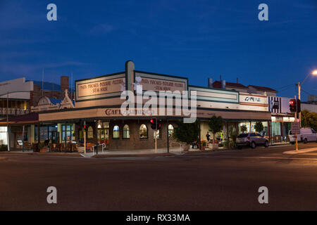 Broken Hill, New South Wales, Australien Stockfoto