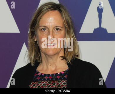 91 Oscars nominierten Mittagessen 2019 im Beverly Hilton Hotel in Beverly Hills, Kalifornien. Mit: Gast Wo: Los Angeles, Kalifornien, Vereinigte Staaten, wenn: 04 Feb 2019 Credit: Adriana Barraza/WENN.com M. Stockfoto