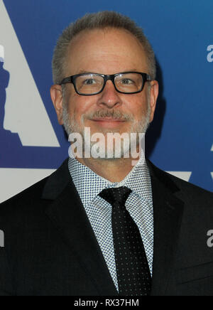 91 Oscars nominierten Mittagessen 2019 im Beverly Hilton Hotel in Beverly Hills, Kalifornien. Mit: Gast Wo: Los Angeles, Kalifornien, Vereinigte Staaten, wenn: 04 Feb 2019 Credit: Adriana Barraza/WENN.com M. Stockfoto