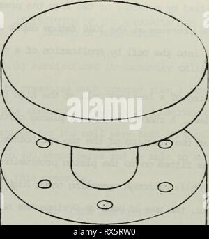 Die Wirkung von Druck auf die Wirkung von Druck auf die ionische Leitfähigkeit durch die oberen 2000 m der Wassersäule des Ozeans. effectofpressure 00 mays Jahr: 1968 Uhr - 5 m. H8m Stockfoto