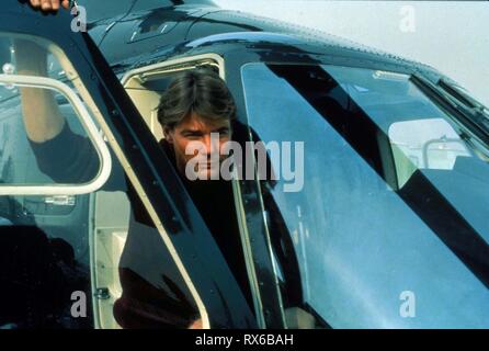 März 08, 2019 - August 17, 2006 - AIRWOLF JAN MICHAEL VINCENT TV Stills (Credit Bild: © Universal / Unterhaltung Bilder/ZUMApress.com) Stockfoto