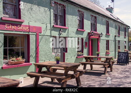 Sibin Baltimore West Cork Irland Stockfoto