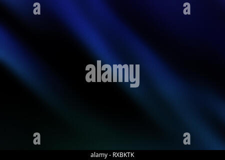 Hintergrund schwarz blau Papier. Papier Textur für Farbe Hintergrund Stockfoto