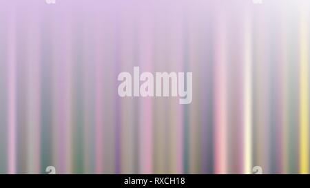Vector blur Hintergrund mit vertikalen bunt gestreiften. Web Banner Stock Vektor