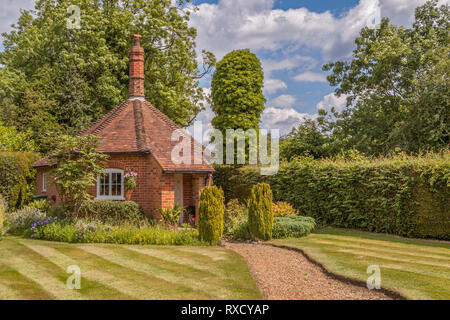 Gut Cottage, Stoke Row, Oxfordshire, UK Stockfoto