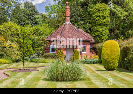 Gut Cottage, Stoke Row, Oxfordshire, UK Stockfoto