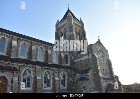 Kirche in Pennsylvania. Stockfoto