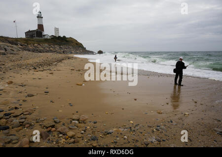 Montauk, Suffolk County, New York, USA Stockfoto
