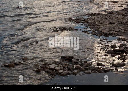 Fort Resolution, South Slave Region, Northwest Territories, Kanada Stockfoto