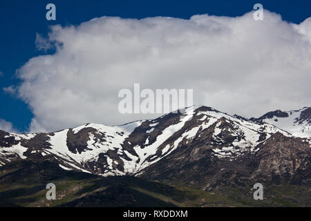 Ruby Mountains, Elko County, Nevada, USA Stockfoto