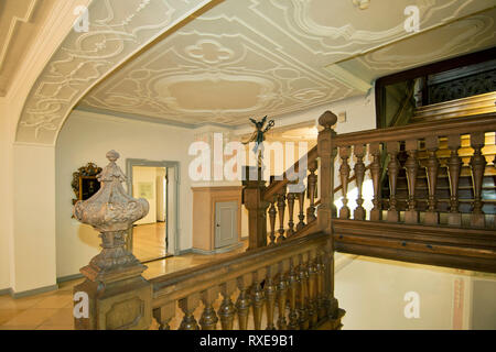 Deutschland, Bayern, Franken, Nürnberg, Stadtmuseum Fembohaus, Stockfoto