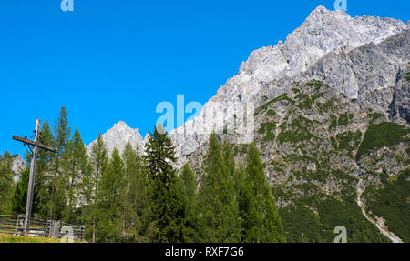 Der Dachstein, Österreich, Europa Stockfoto