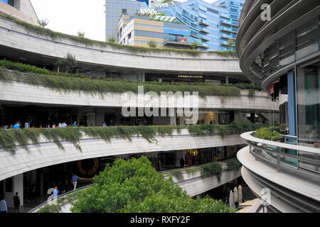 Shopping Mall in Istanbul Stockfoto