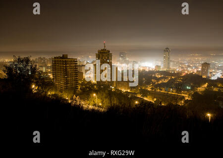 Hamilton, Stadt von Hamilton, Ontario, Kanada Stockfoto