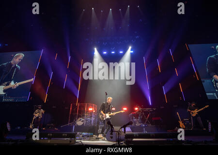 London, Großbritannien. Samstag, 9. März 2019. Nazar ausführen an Tag 2 von C2C: Land zu Land Festival in der O2 Arena, © Jason Richardson/Alamy leben Nachrichten Stockfoto