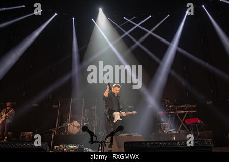 London, Großbritannien. Samstag, 9. März 2019. Nazar ausführen an Tag 2 von C2C: Land zu Land Festival in der O2 Arena, © Jason Richardson/Alamy leben Nachrichten Stockfoto