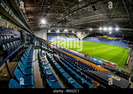 ARNHEM, Vitesse - Feyenoord, 10-03-2019 Fußball, niederländischen Eredivisie Saison 2018 - 2019, Philips Stadion, Überblick über das Stadion Stockfoto